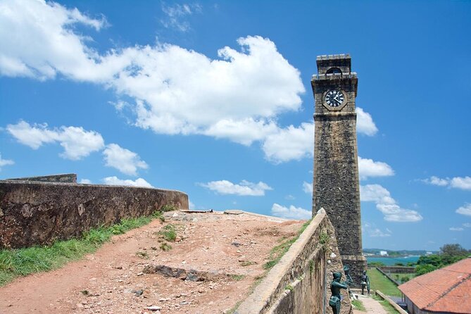 Galle Fort and City Cycling Tour - Choice of E-Bike or Manual - Quick takeaways before you pedal through Galle Fort