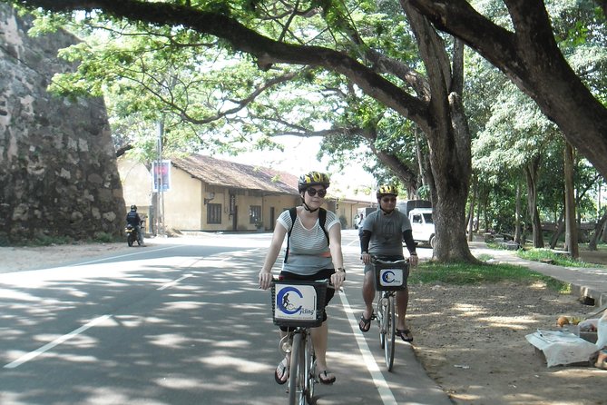 Galle Fort and City Cycling Tour - Choice of E-Bike or Manual - Price and value: what you get for $50 per person