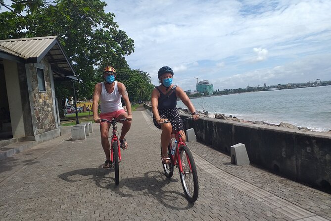 Galle Fort and City Cycling Tour - Choice of E-Bike or Manual - Who should book this Galle Fort cycling tour (and who should skip it)