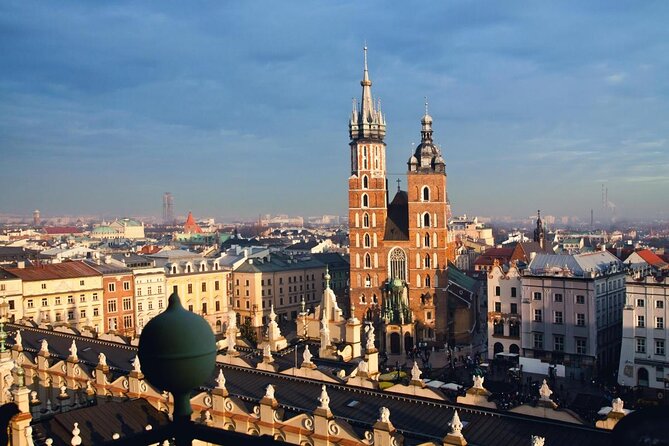 Gdansk Highlights Bicycle Tour - Key Highlights Worth Marking on Your Map