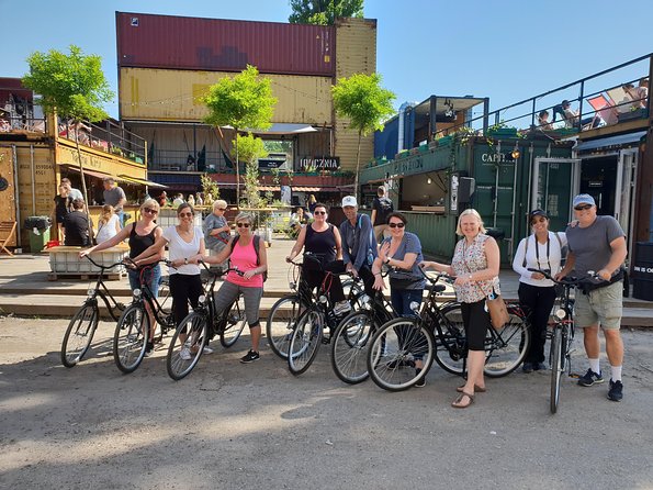 Gdansk Highlights Bicycle Tour - Why This Gdańsk Bike Tour Works So Well in 3 Hours