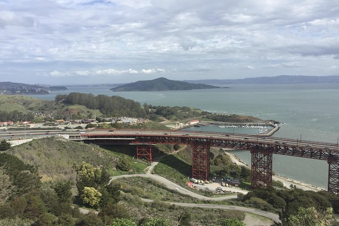 Golden Gate Bridge Bike Rental (Includes Free Helmet & Lock) - Getting Your Ride Plan: Golden Gate to Sausalito and Tiburon