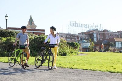Golden Gate Bridge to Sausalito Bike Rental - Bike Choices and What You Get for $21.73