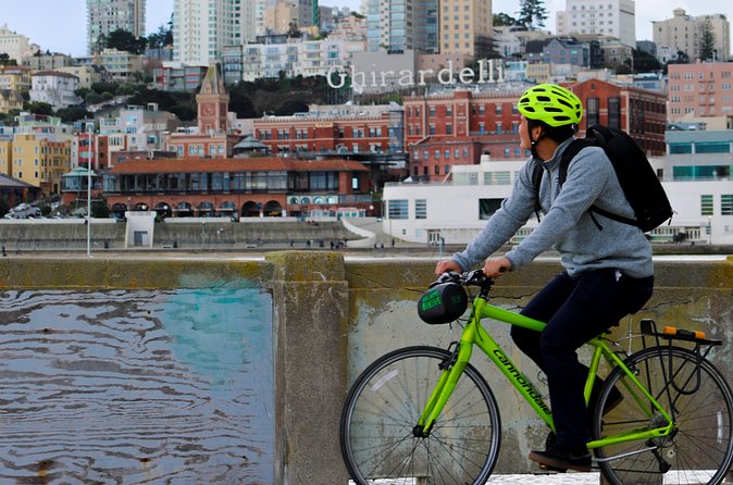 Golden Gate Bridge to Sausalito Bike Rental - Timing: 2 hours versus a full day