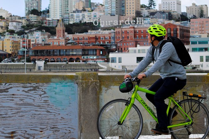 Golden Gate Bridge to Sausalito Bike Rental - Hills, comfort, and weather reality