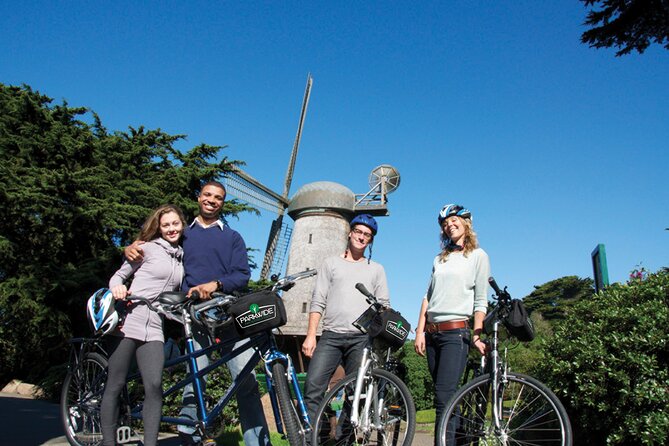 Golden Gate Park Bike Rental - Key highlights to plan your ride
