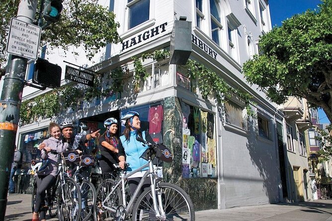 Golden Gate Park Bike Rental - The Golden Gate Park core route: gardens, museums, Stow Lake