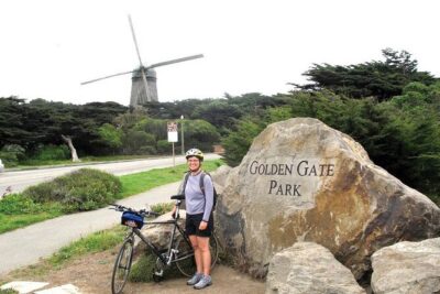 Golden Gate Park Bike Rental - Bikes, helmets, locks, and the small gear that saves your day