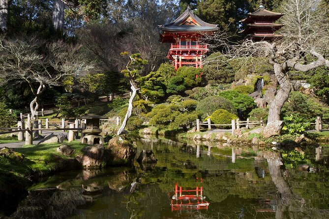 Golden Gate Park Bike Rental - Stow Lake and the Boathouse: your reset point mid-ride