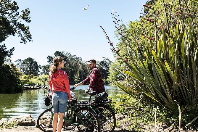 Golden Gate Park Bike Rental - Rolling from the park to the beach: oceanfront biking is the payoff