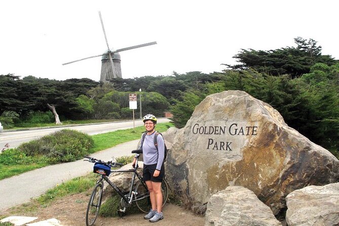 Golden Gate Park Bike Rental - Bikes, helmets, locks, and the small gear that saves your day