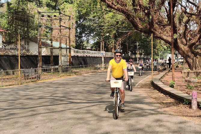 Good Morning Kochi Bicycle Tour - Why a 7:00 am bike tour works so well in Fort Kochi