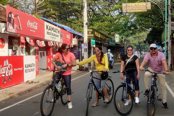 Good Morning Kochi Bicycle Tour - Price and value: what $25 gets you (and what it doesn’t)