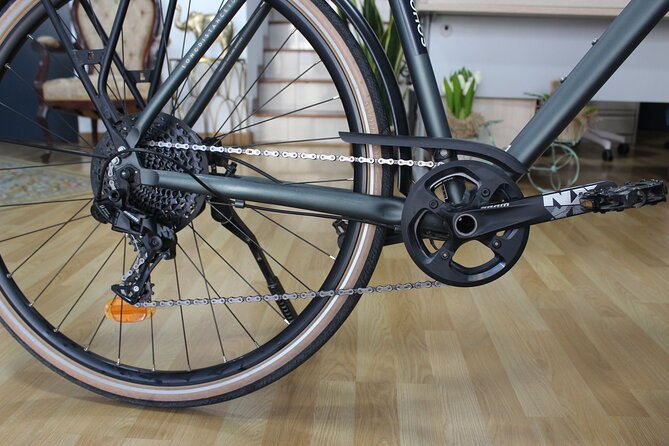 Gravel Bike rental in Malaga - Starting at SohoBikeMálaga: Calle Córdoba Is a Handy Launch Pad