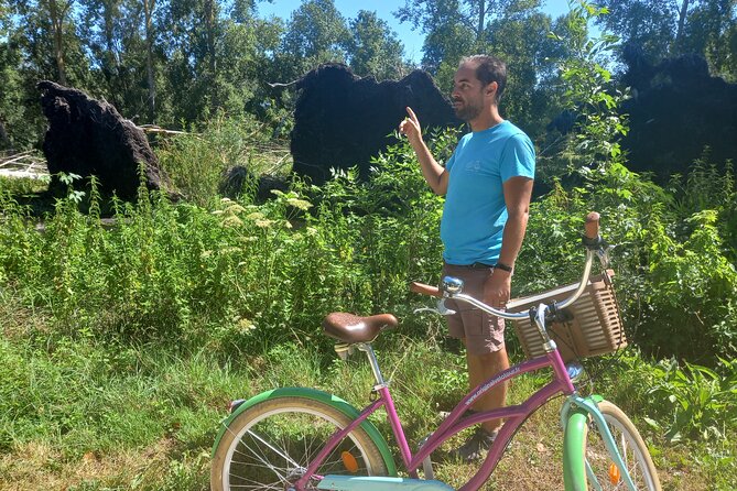 Green Venice Cycling Getaway - What to bring for a comfy 2-hour ride