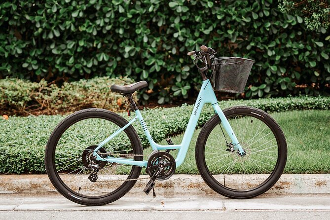 Guided Bicycle Tour of Downtown Naples Florida - Key Things to Know Before You Go