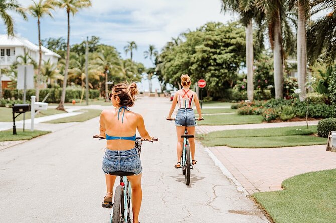 Guided Bicycle Tour of Downtown Naples Florida - A 90-Minute Loop That Hits Naples’ Best Neighbors