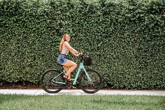 Guided Bicycle Tour of Downtown Naples Florida - Stop 3: Naples City Dock and Marina Life