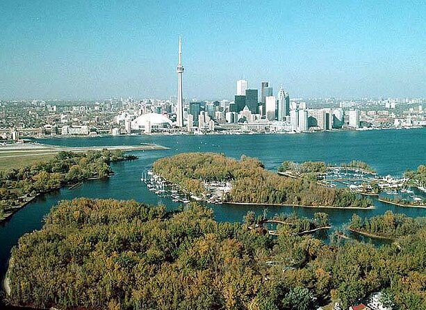Guided Bicycle Tour - Toronto Waterfront, Island and Distillery - Key highlights to know before you go