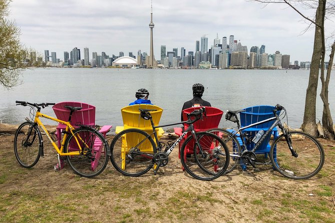 Guided Bicycle Tour - Toronto Waterfront, Island and Distillery - Why This 3-Hour-Plus Bike Loop Makes Toronto Easier