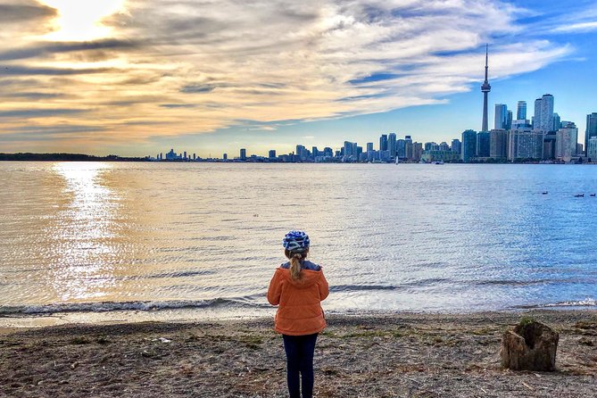 Guided Bicycle Tour - Toronto Waterfront, Island and Distillery - Bikes, Pace, and Local Tips From Wendy or Jill