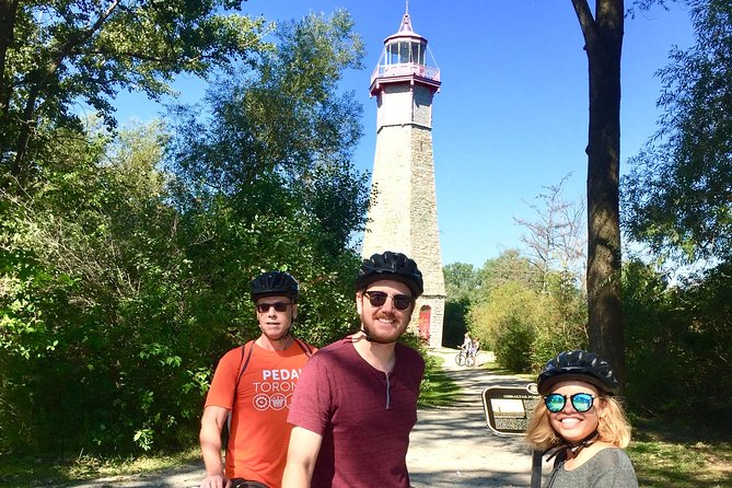 Guided Bicycle Tour - Toronto Waterfront, Island and Distillery - Price and Value: What $82.57 Gets You