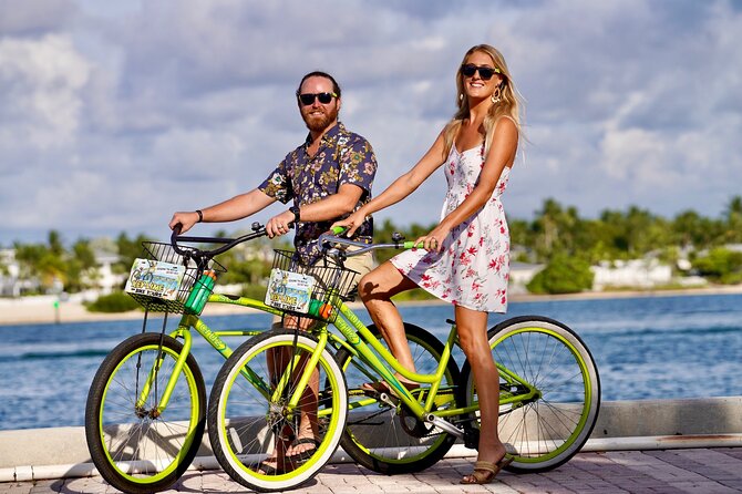 Guided Bike Tour of Old Town Key West - Why Old Town Key West by bike feels smarter than walking