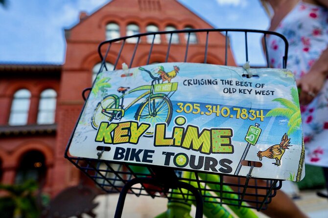 Guided Bike Tour of Old Town Key West - What the guide adds: stories, humor, and real photo value