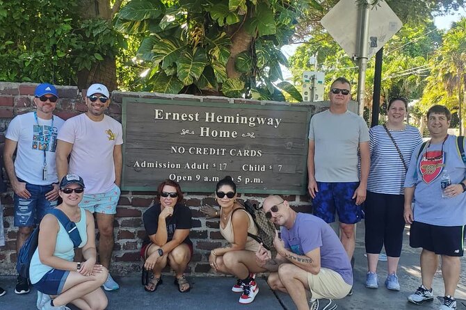 Guided Bike Tour of Old Town Key West - Key lime pie and bottled water: why these small perks matter