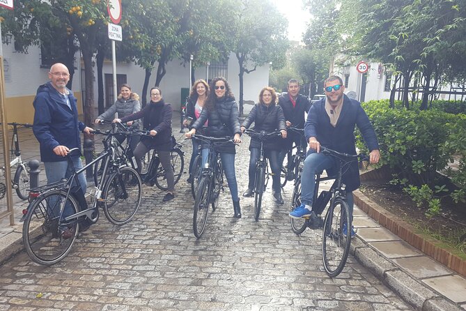 Guided Electric Bicycle Tour of Seville - Seville’s Cathedral and Giralda: from the old mosque to the bell tower