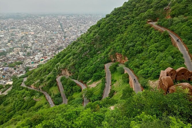 Guided Nahargarh Bicycle Tour with Food Tasting - Why this 3-hour Jaipur loop beats the usual sightseeing