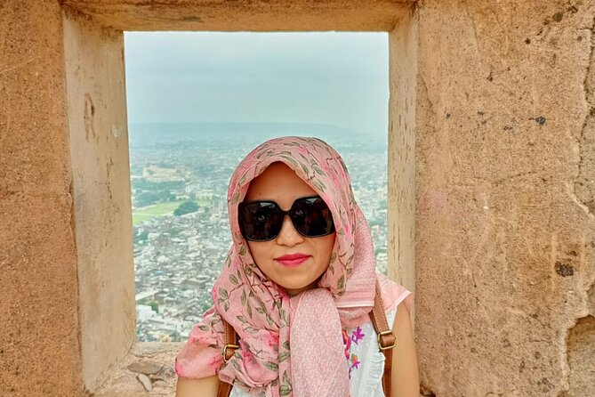 Guided Nahargarh Bicycle Tour with Food Tasting - The ride experience: what the route feels like on the ground