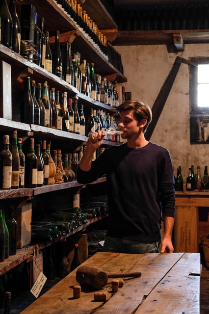 Guided Prosecco Tasting & Easy E-Bike Ride - Casa Brunoro: the Brotherhood setting and the cellar visit