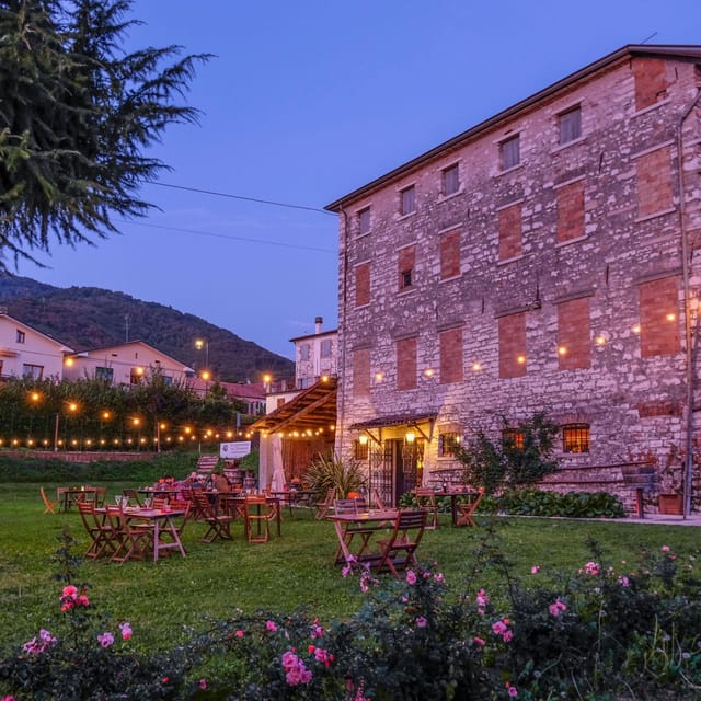 Guided Prosecco Tasting & Easy E-Bike Ride - What you’re really paying for: value at $92