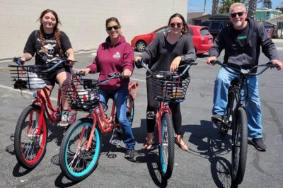 Half-Day (4 Hours) Electric Bike Rental Pismo Beach - The Bike Setup: Why First-Timers Keep Loving This