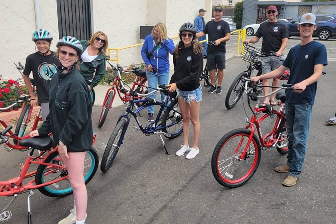 Half-Day (4 Hours) Electric Bike Rental Pismo Beach - Safety and Comfort: The Real Deal on Traffic and Bike Handling