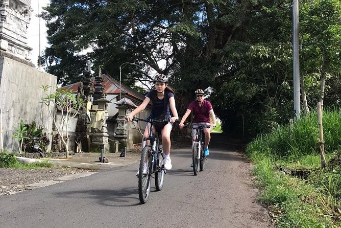 Half Day Cycling Tour ( Manual Bike ) - Abuan village and Bayung Gede: safety, water, and culture