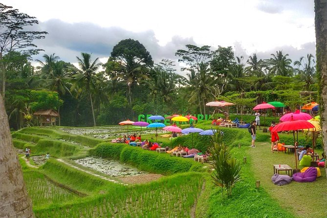 Half Day Cycling Tour ( Manual Bike ) - Payangan finish at Klusa: then the big lunch moment