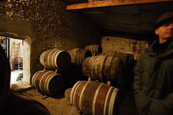 Half-day Guided E-Bike Ride to Discover The Cognac Vineyard - How the 25 km e-bike ride actually works in practice