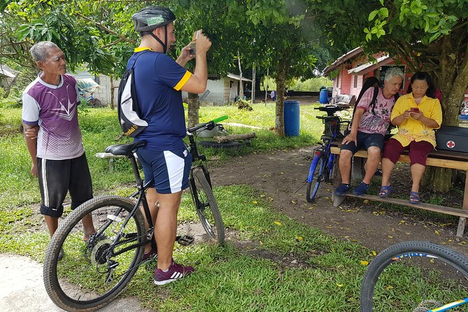 Half day Koh Klang culture cycling - Getting There by Long-Tail Boat (Without Making It Complicated)