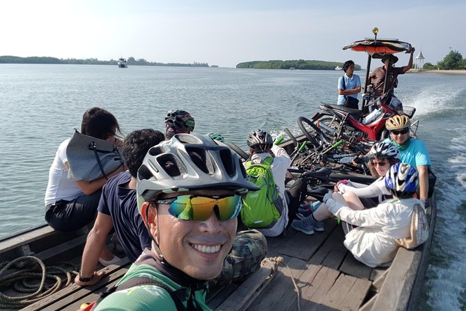 Half day Koh Klang culture cycling - Stop on Ko Klang: A Flat Route Through Daily Village Life