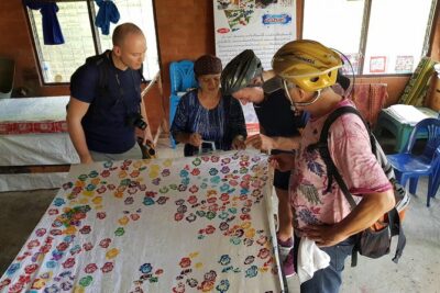Half day Koh Klang culture cycling - Bikes, Helmets, and an Easy Pace You Can Actually Enjoy