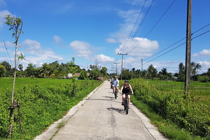 Half day Koh Klang culture cycling - Why the Guide Makes or Breaks This Tour