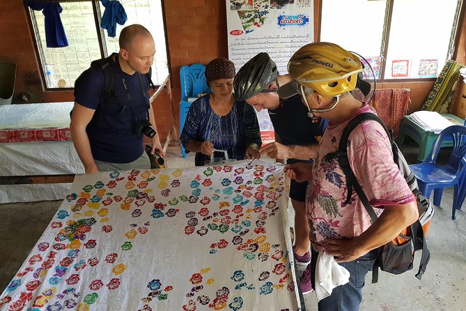 Half day Koh Klang culture cycling - Bikes, Helmets, and an Easy Pace You Can Actually Enjoy
