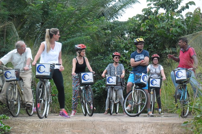 Half-Day Lagoon and Village Cycling Tour in Galle - Lagoon and Village Cycling in Galle: the vibe you’re really buying
