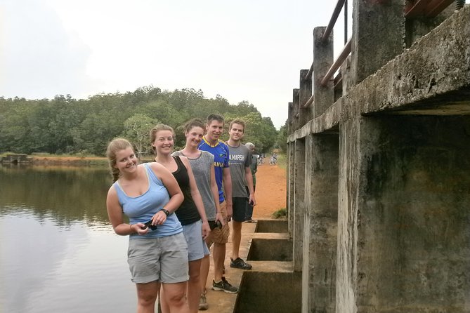 Half-Day Lagoon and Village Cycling Tour in Galle - How long it really takes and what that means for your schedule
