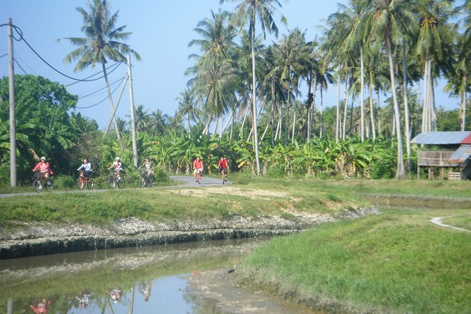 Half-Day Penang Countryside Cycling Tour - Key Highlights at a Glance