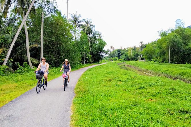 Half-Day Penang Countryside Cycling Tour - Stop 1 in Balik Pulau: A Quick Town Look Before You Ride Out