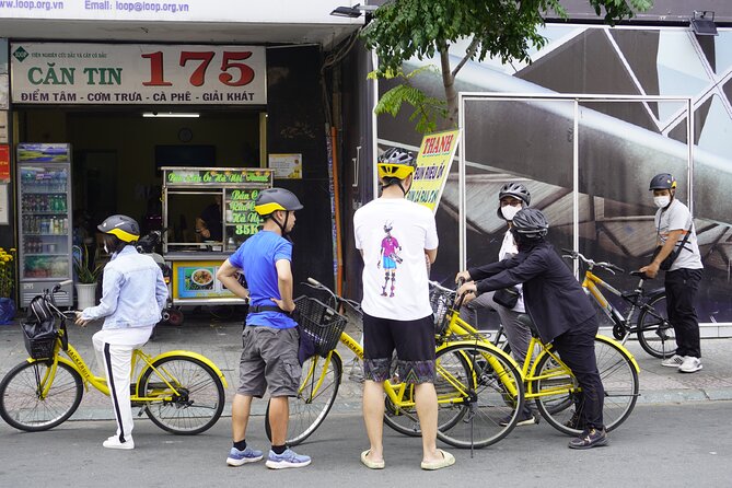 Half Day - Saigon Off-the-Beaten-Path - City Cycling Tour - Safety on Saigon Streets: How the Guides Help You “Ride the Flow”