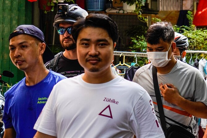 Half Day - Saigon Off-the-Beaten-Path - City Cycling Tour - Price and What $49.69 Actually Buys You